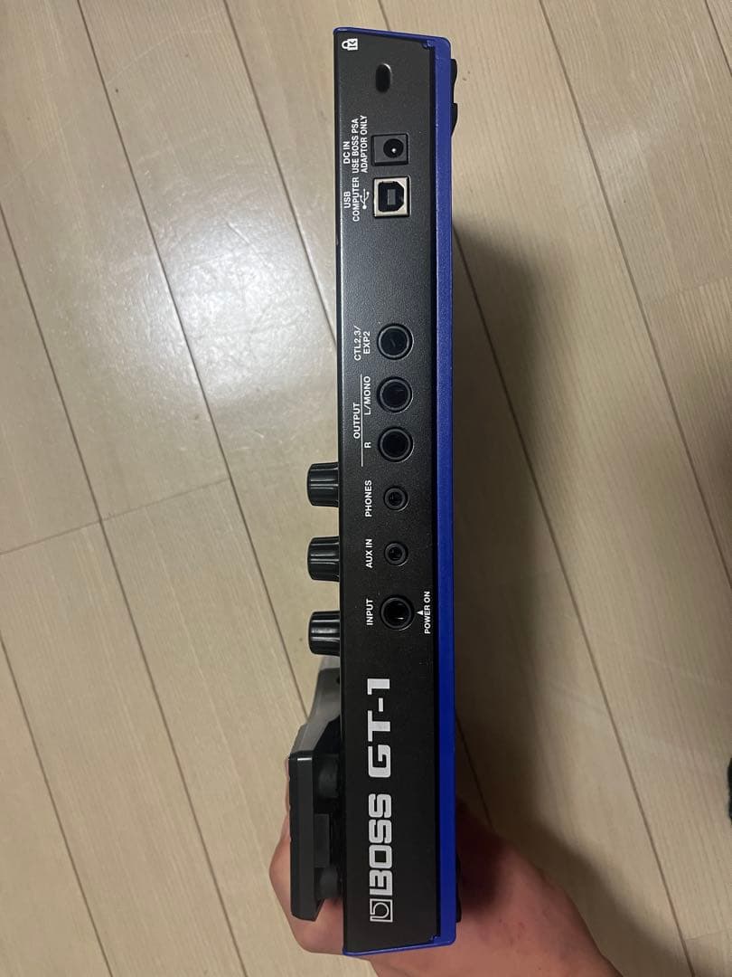 BOSS GT-1 ジャンク