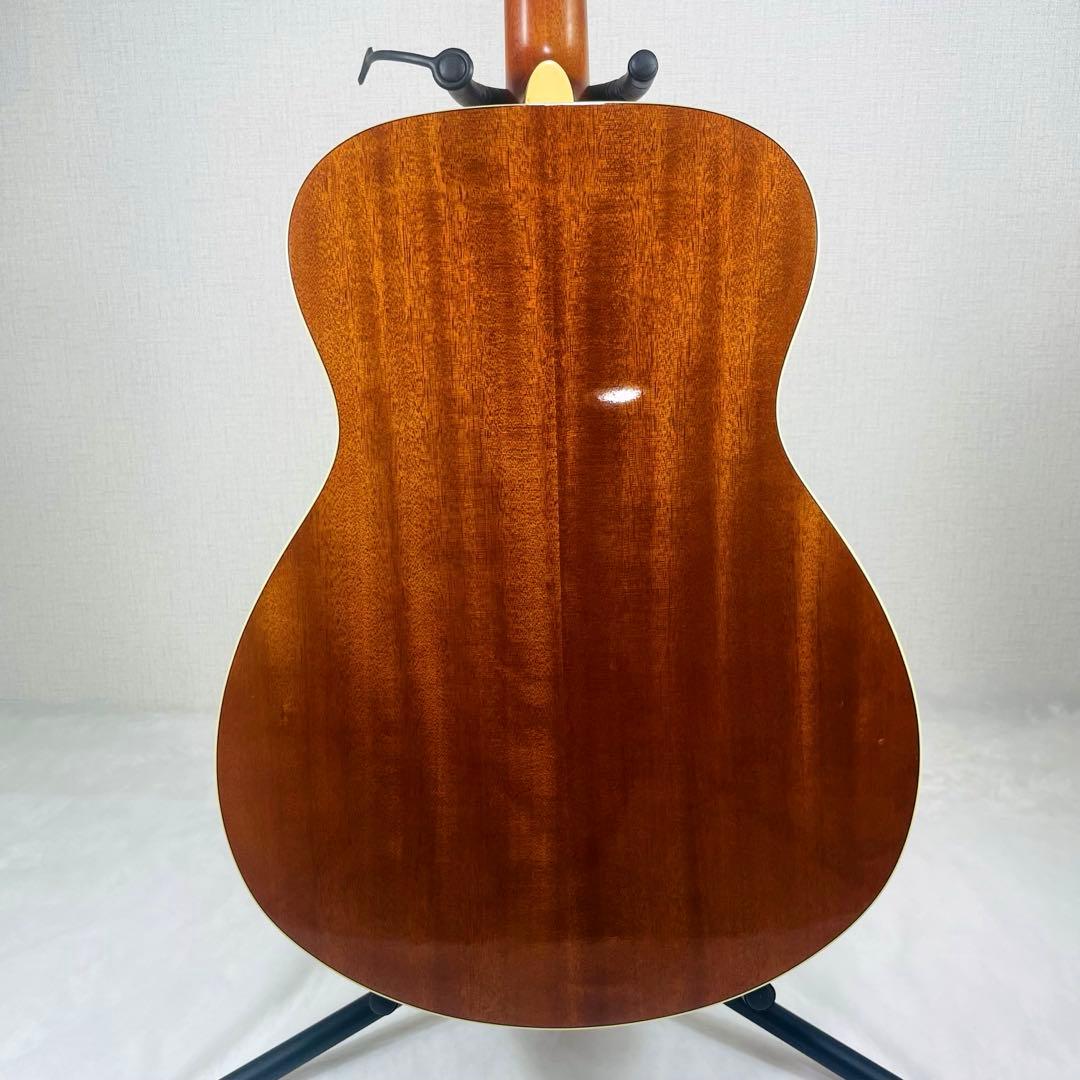 ヤマハ FS720S アコースティックギター ハードケース スタンド付き