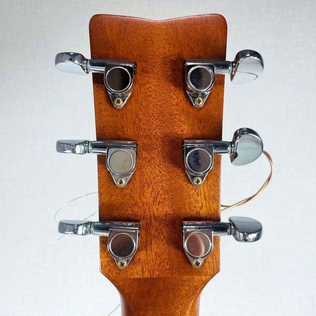 ヤマハ FS720S アコースティックギター ハードケース スタンド付き