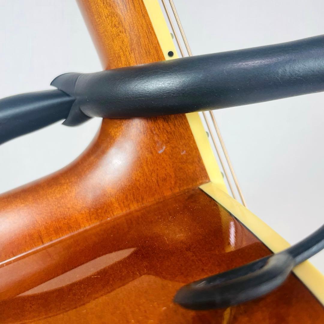 ヤマハ FS720S アコースティックギター ハードケース スタンド付き