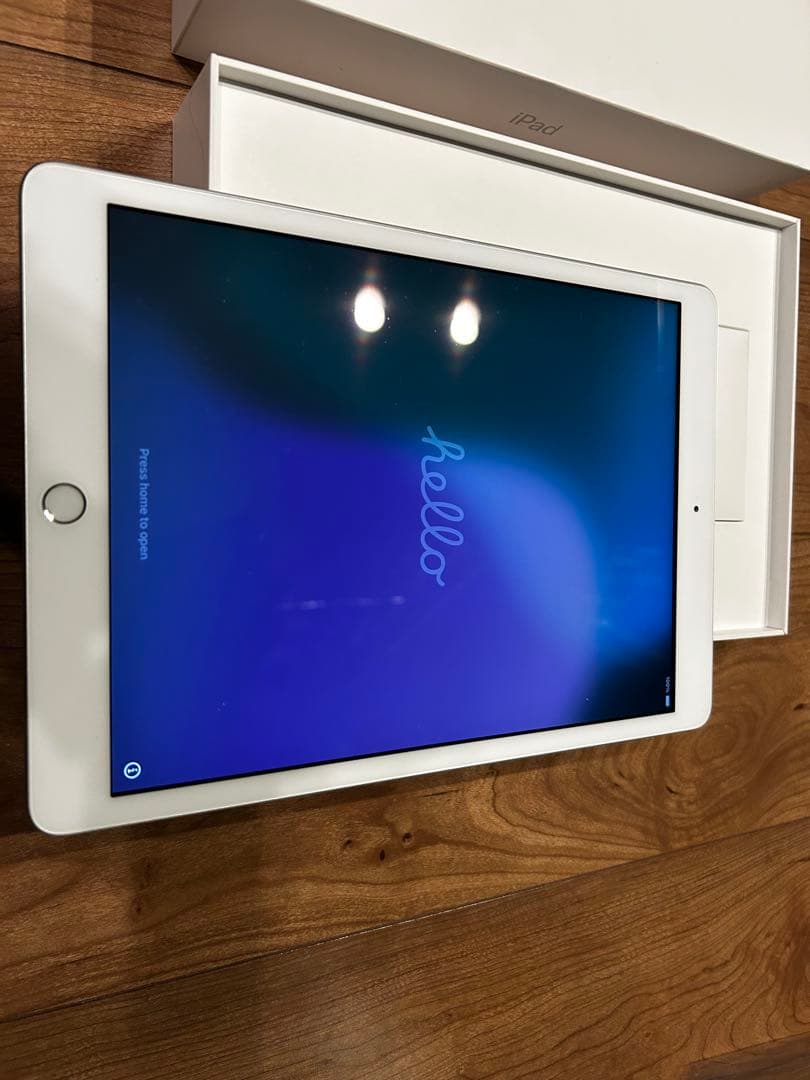 iPad 128GB 第7世代　wi-fi