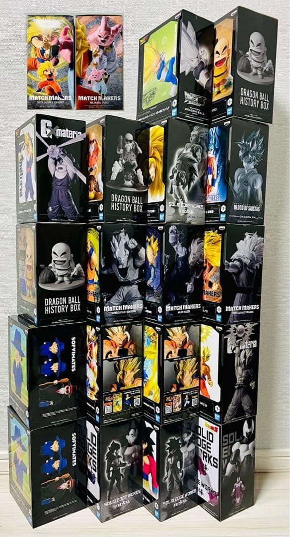 ドラゴンボール　フィギュア　21体　セット　お得