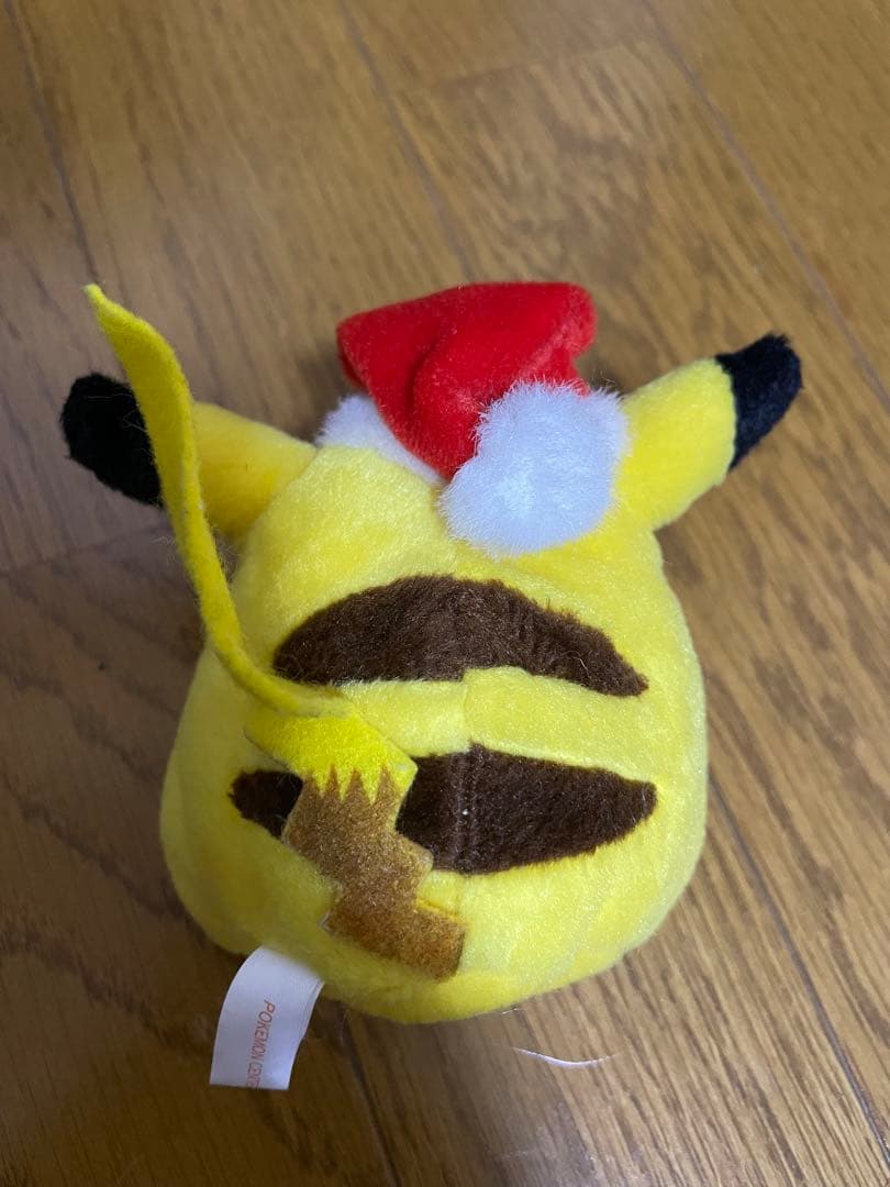 【レア】ポケモン　ピカチュウ　ぬいぐるみ　レトロ