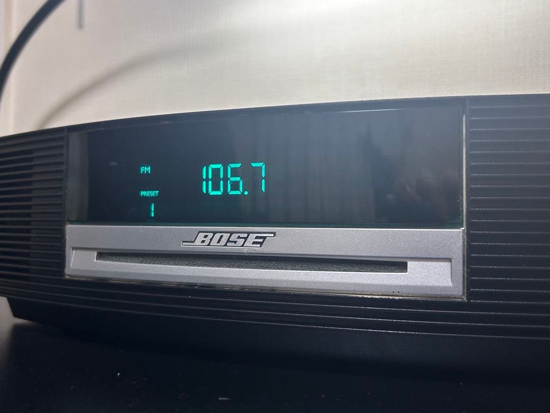 BOSE Wave Music System IIIフルメンテナンス済‼️