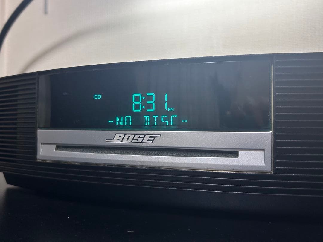 BOSE Wave Music System IIIフルメンテナンス済‼️