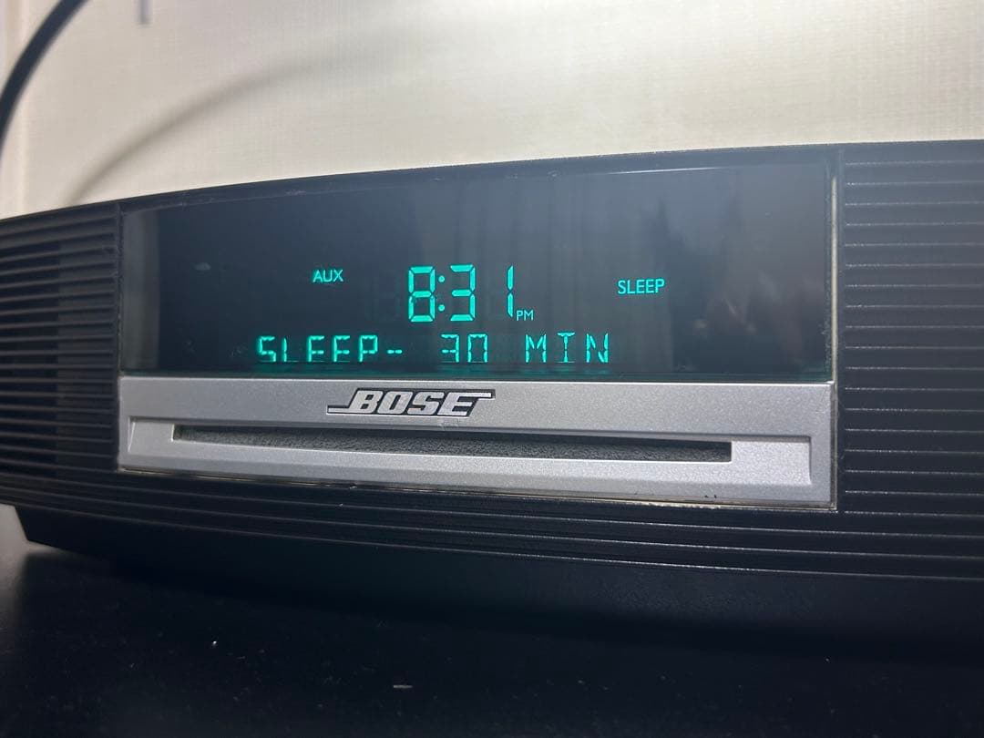 BOSE Wave Music System IIIフルメンテナンス済‼️