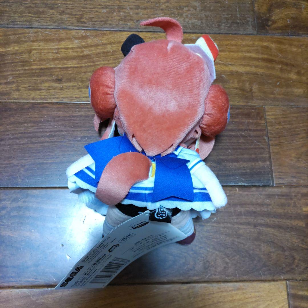 ウマ娘　ふわぷちぬいぐるみ　Vol.２　３種セット