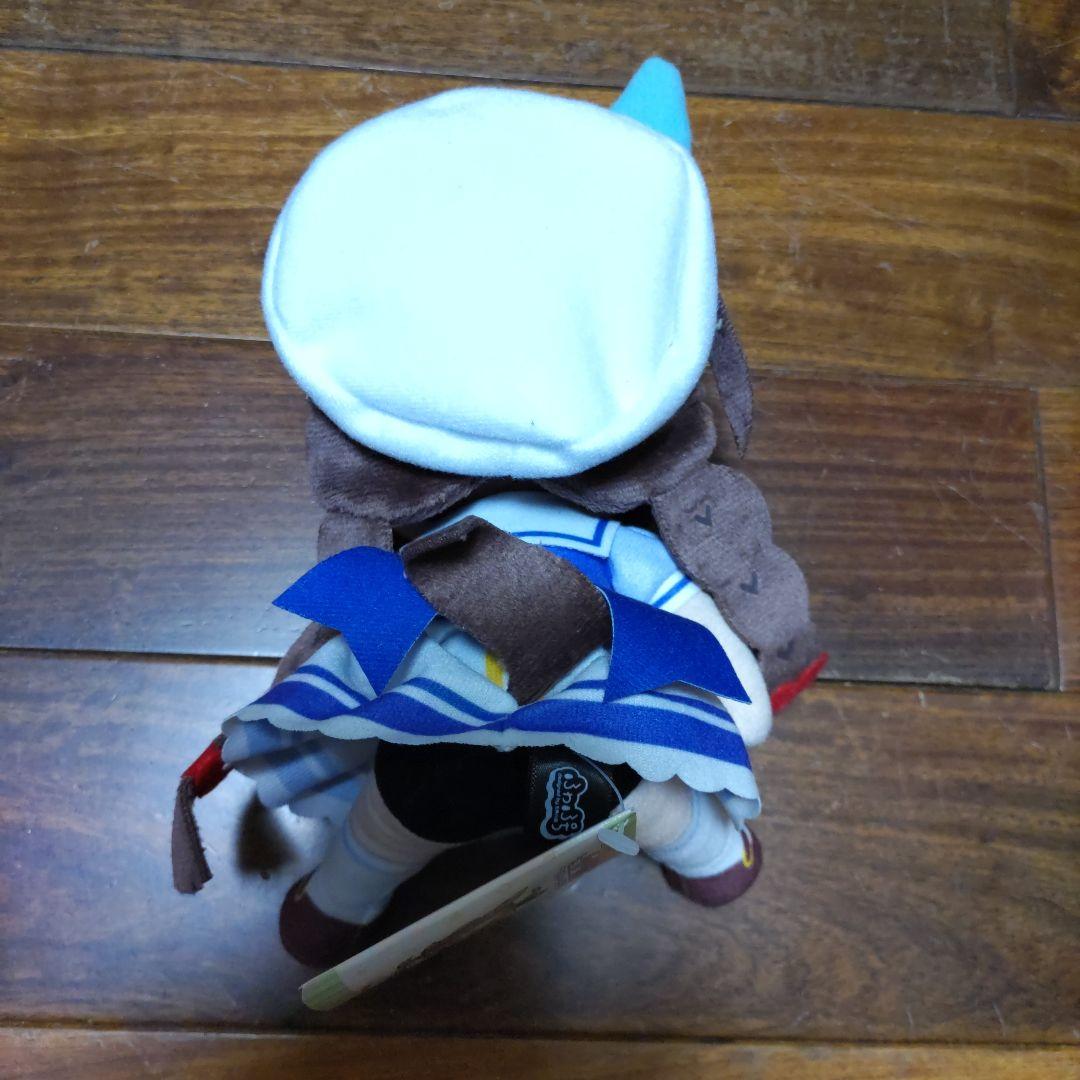 ウマ娘　ふわぷちぬいぐるみ　Vol.２　３種セット