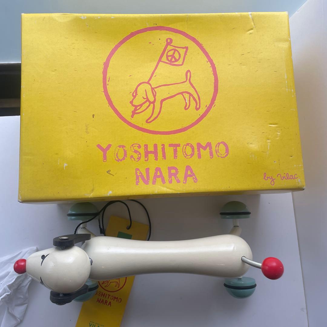 奈良美智 プルトイ ヴィラック My sweet dog