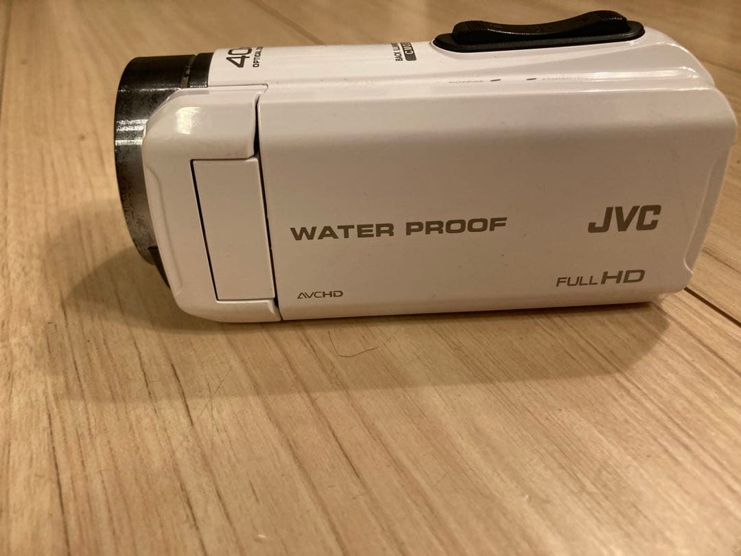 JVC エブリオ　GZ-B800W /BDライターセット