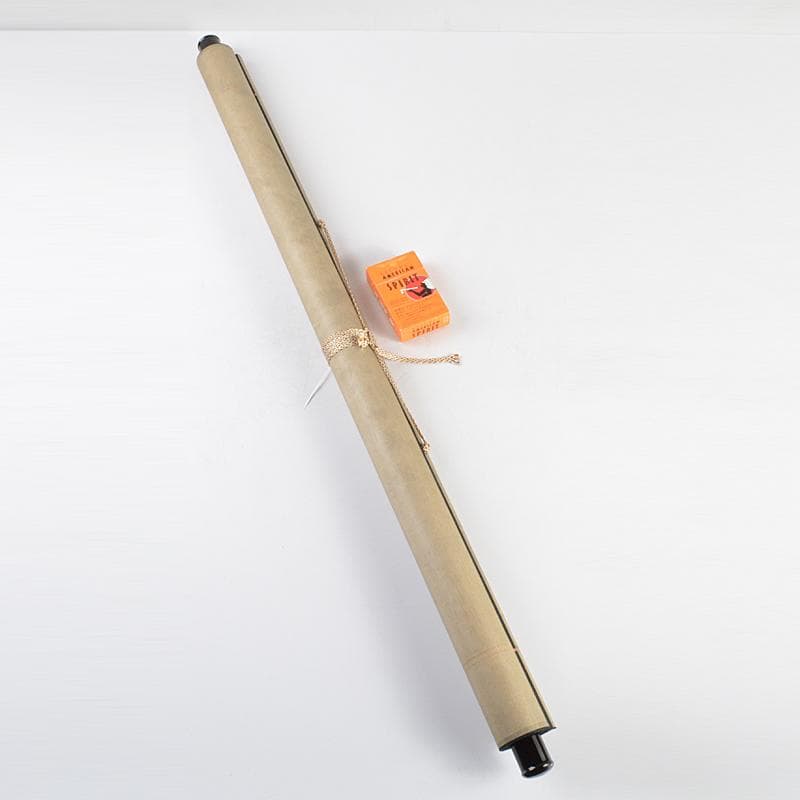 掛軸　平安　伊藤若冲作　工芸印刷　花鳥図　時代箱付　M　4649A