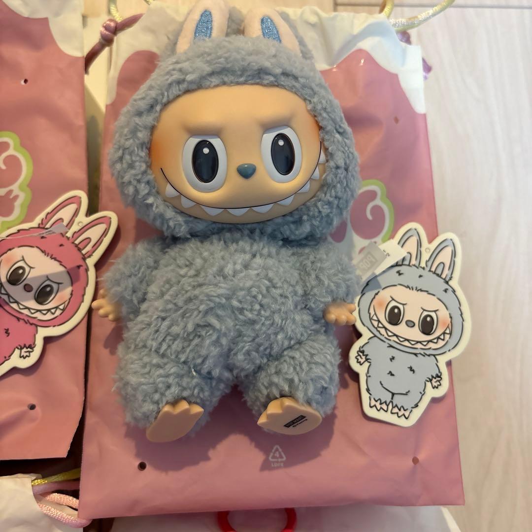 ラブブ シークレット 5体セット