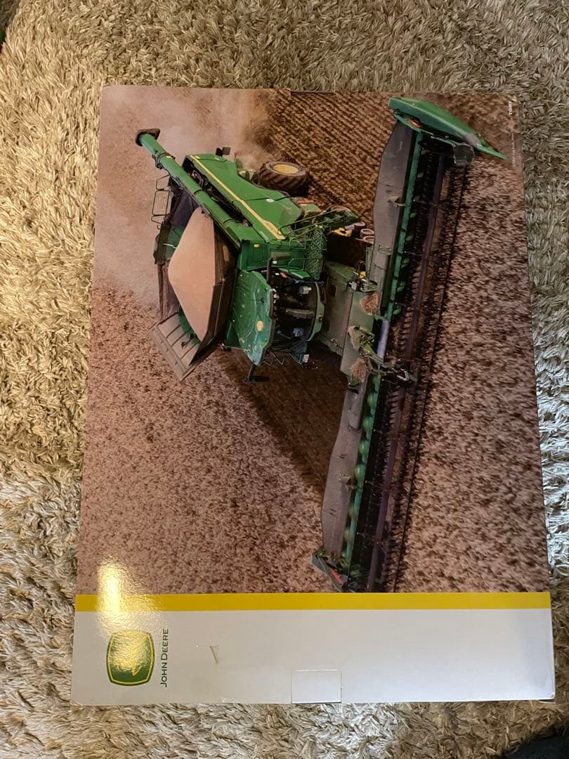 ジョンディア　1/32 X9 1100