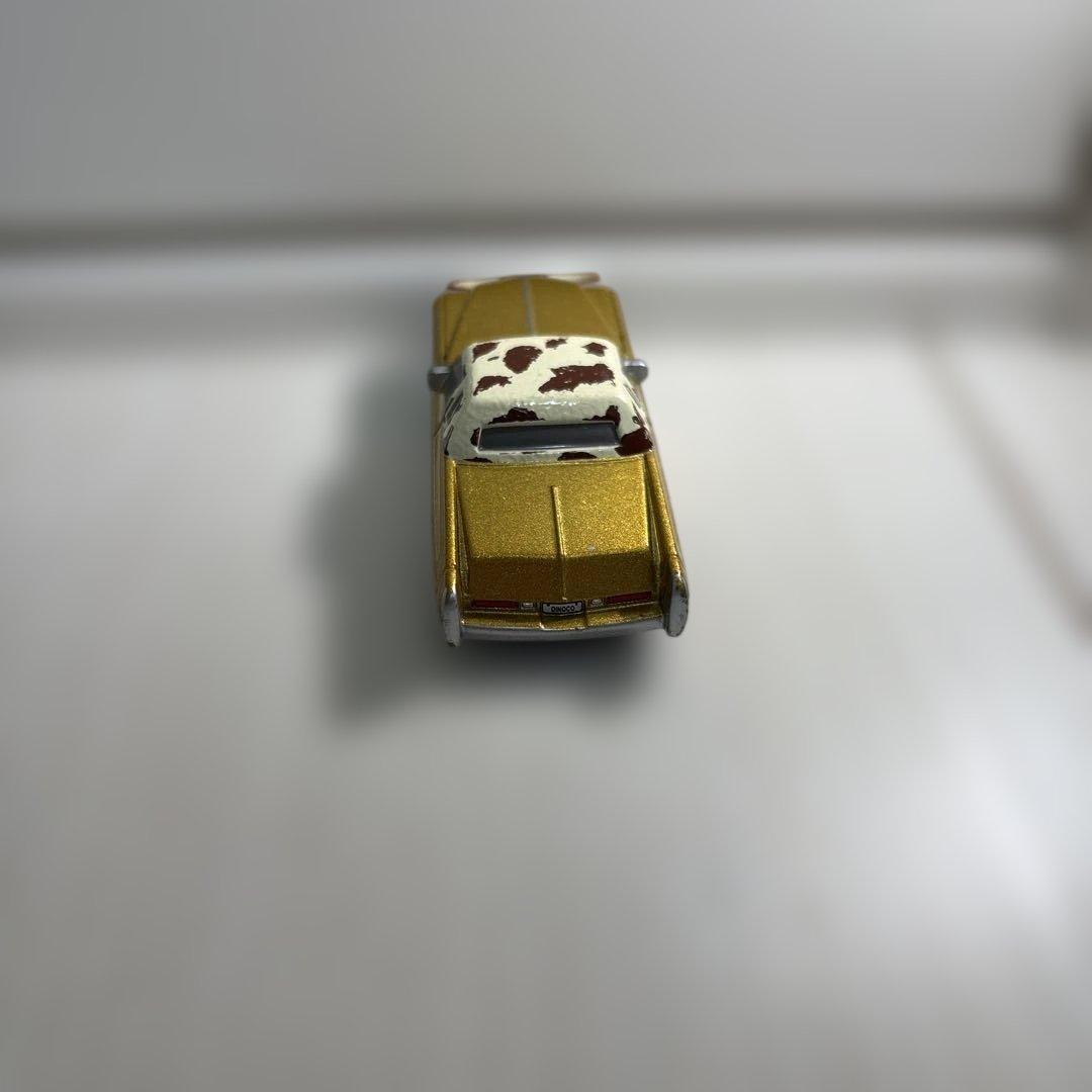 カーズ　リロイヘミング　ドックハドソン　ラモーン　テックスダイナコ