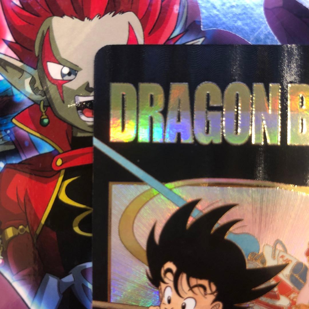 スーパードラゴンボールダイバーズEX2-009孫悟空少年期パラレル　値下げ⭕️