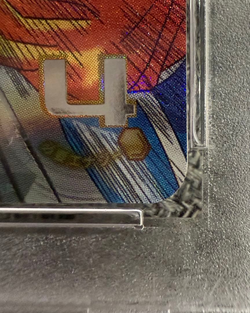 ドラゴンボールヒーローズ ugm1-sec4 孫悟空