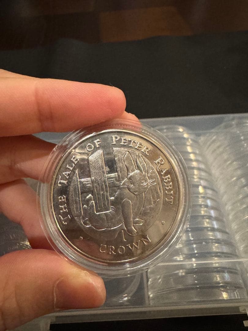 記念　ピーターラビット100周年記念