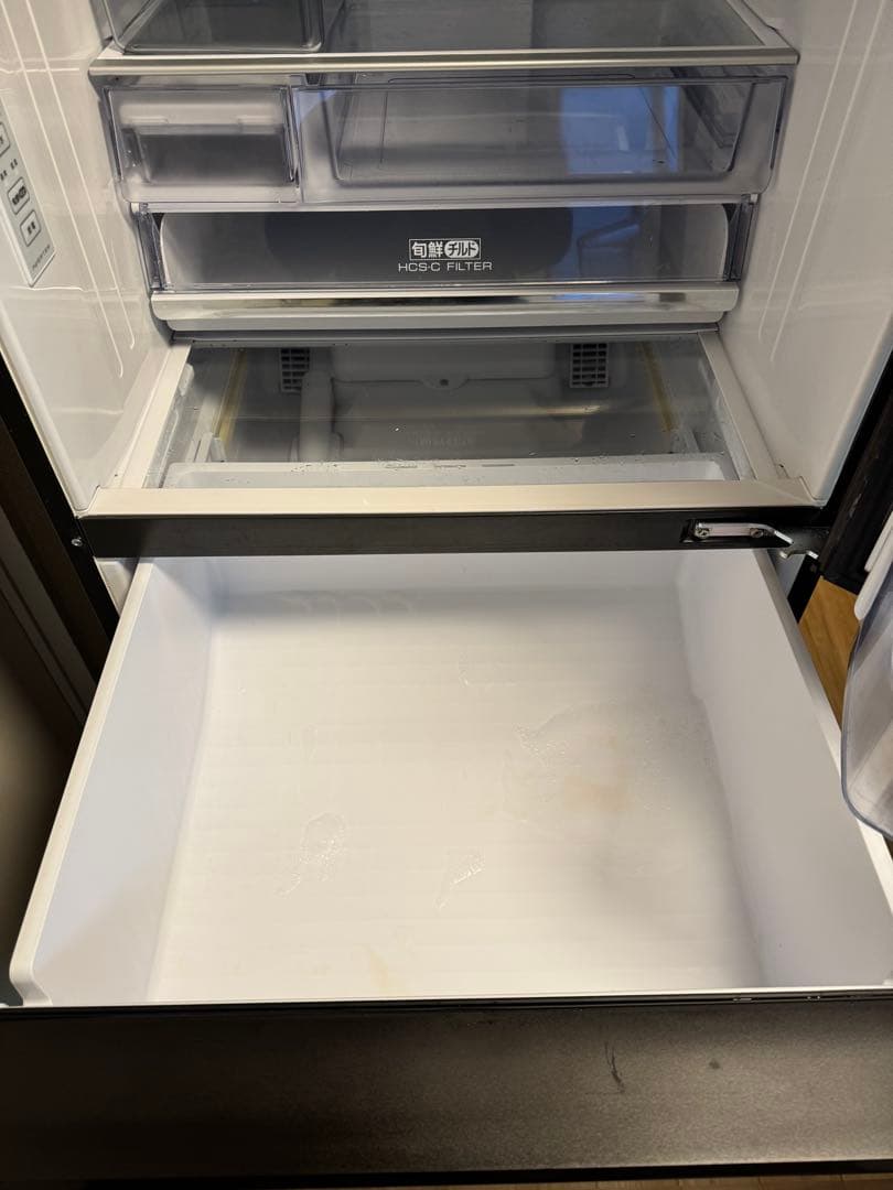 AQUA 冷蔵庫 AQR-V43J (T) 430L 2020年製