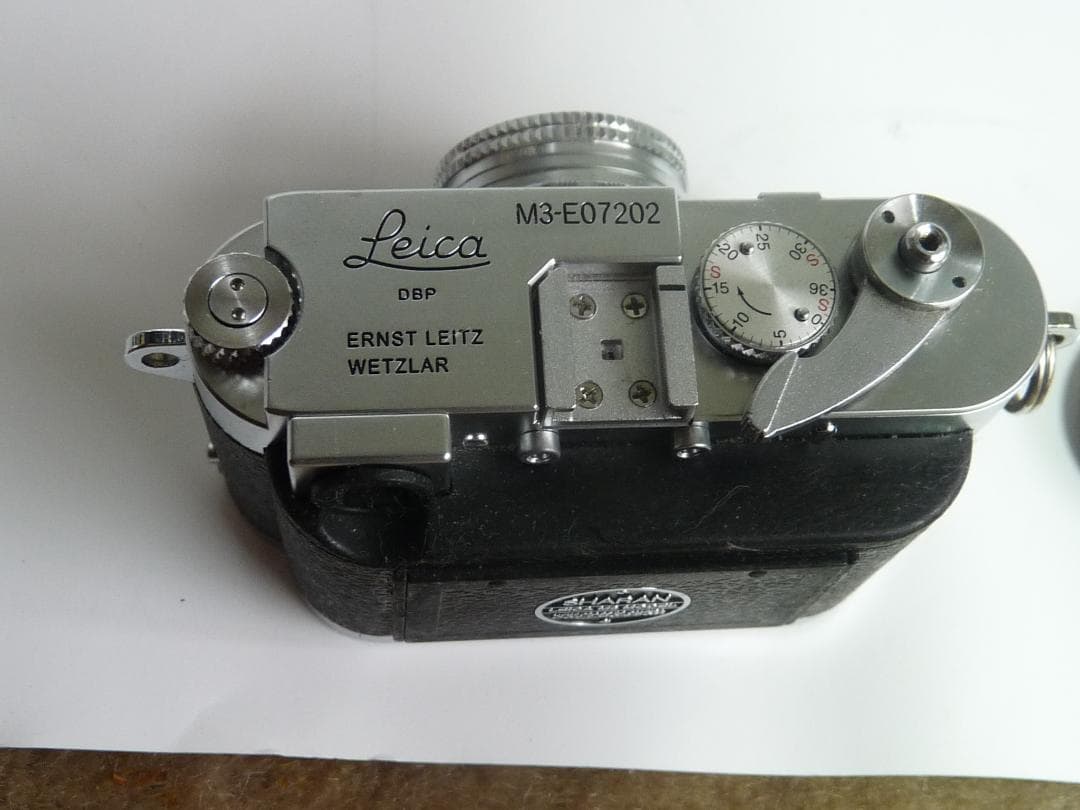 SHARAN Leica M3 ミニチュアカメラ