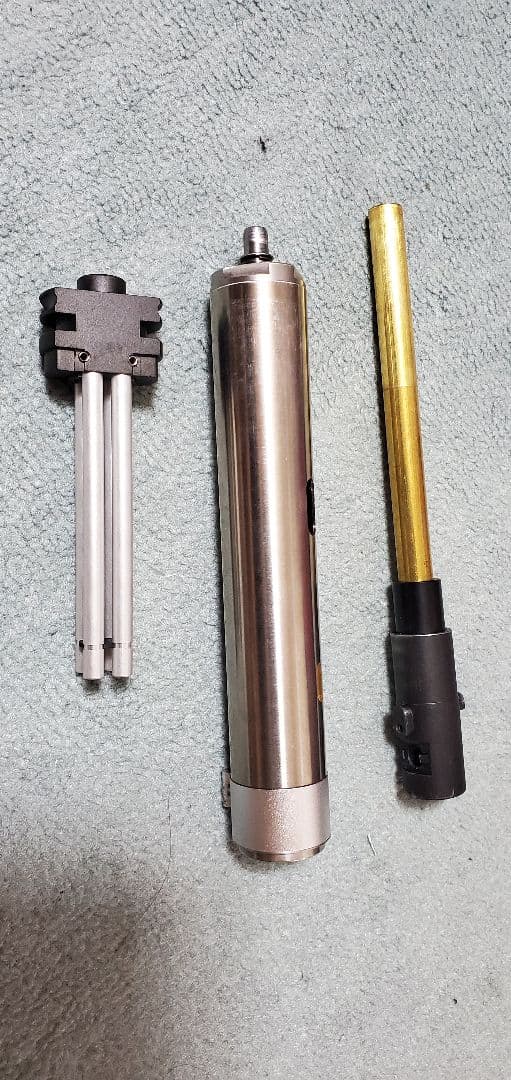 systema infinity ptw シリンダ チャンバー でりあじゃすた