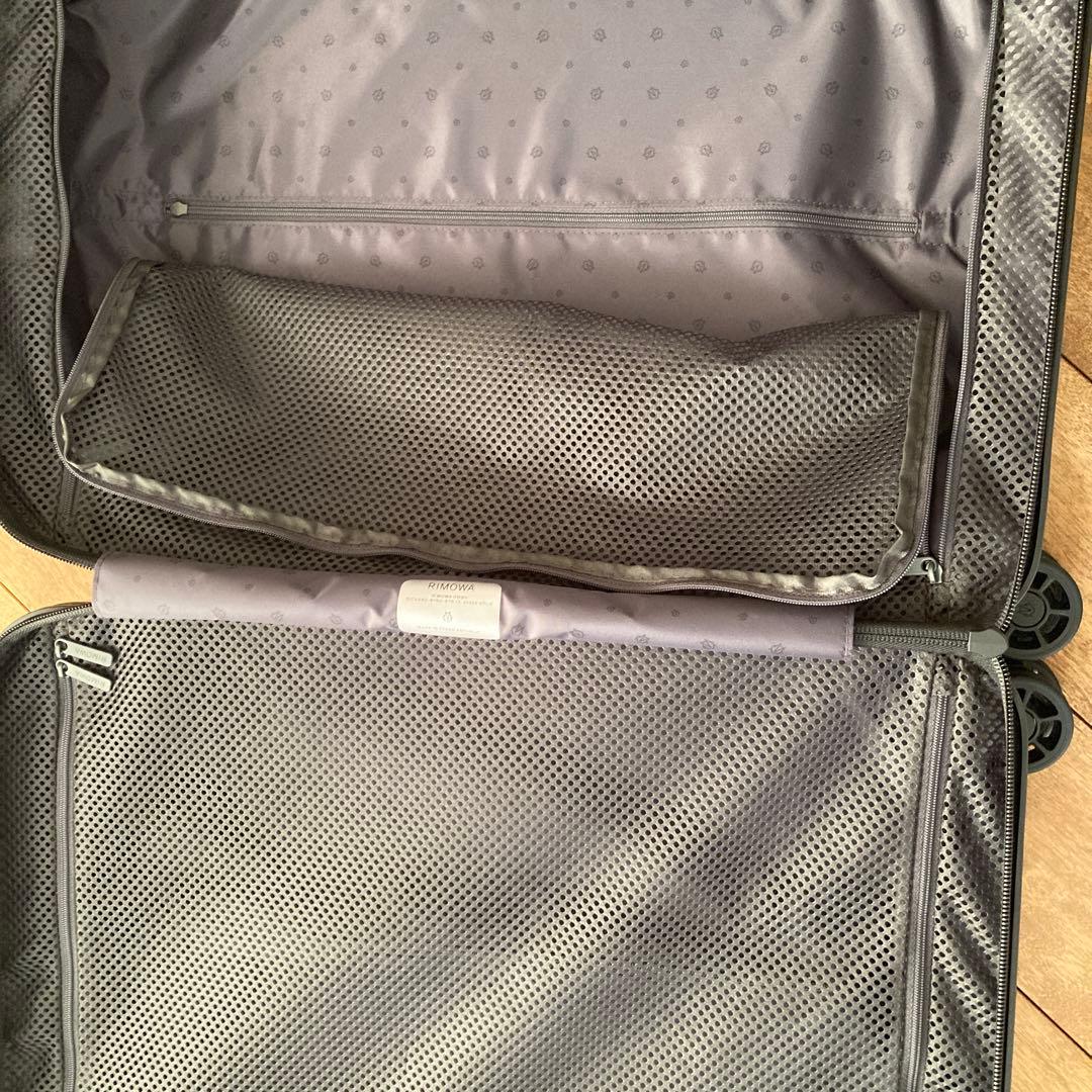 リモア　エッセンシャル　lite ネイビー　未使用