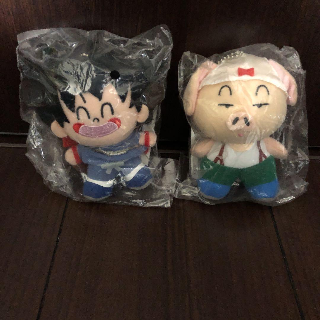 ドラゴンボール　グッズ　4点セット