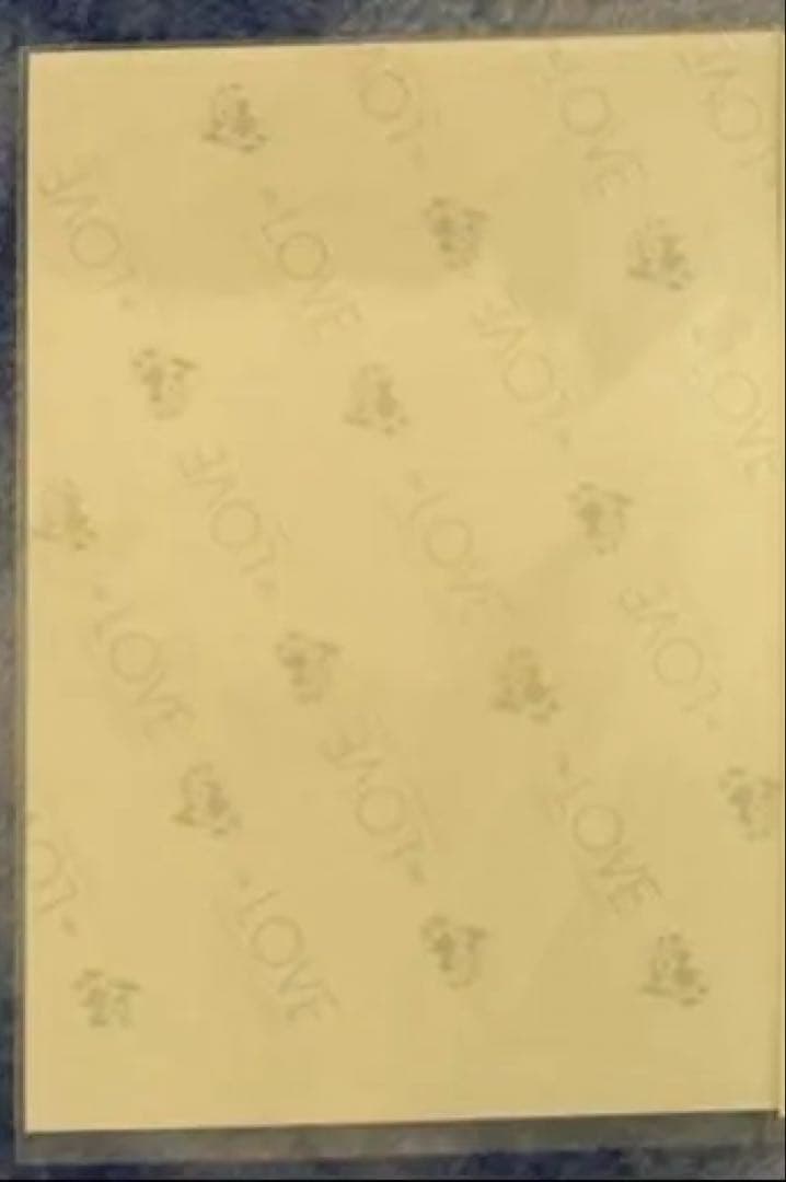 イコラブ 野口衣織 生写真 直筆ノーマルコンプ