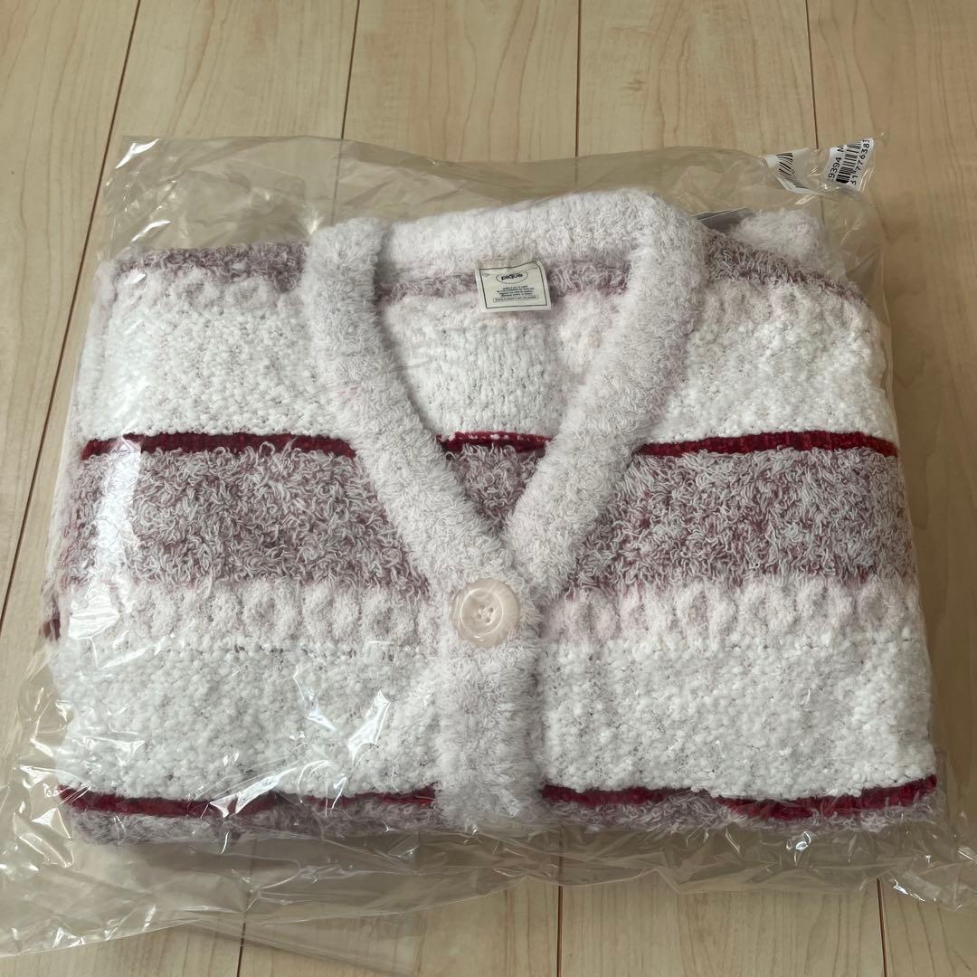 こ*い様 ジェラピケ　ルームウェア　ボーダーパーカー　本田翼さん