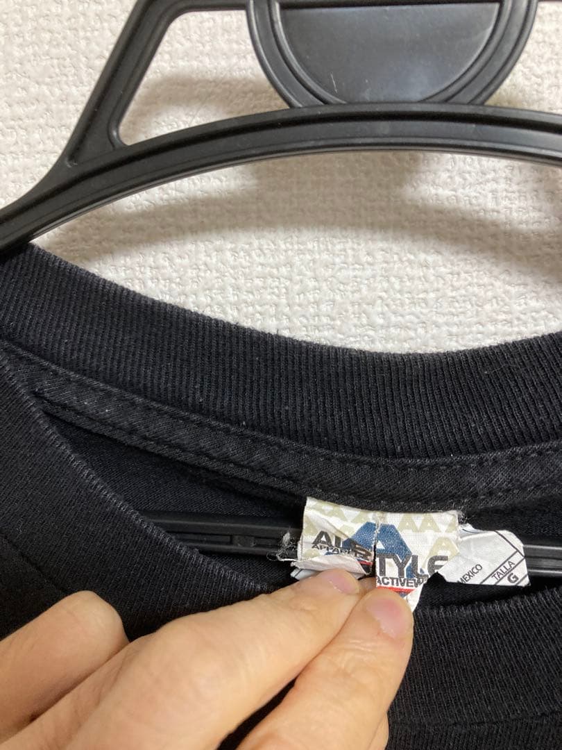 トップス NINE INCH NAILS SOUNDGARDEN TOUR 2014 L