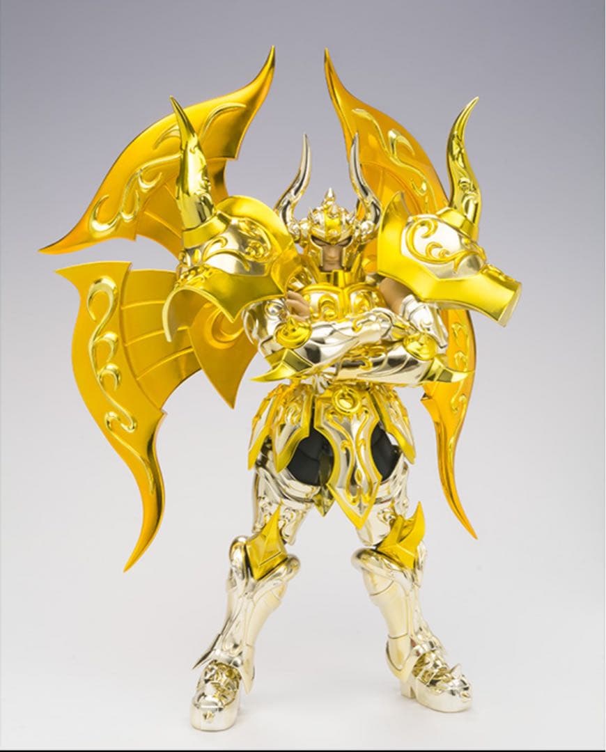 聖闘士聖衣神話EX神聖衣タウラス《初回購入特典付き》