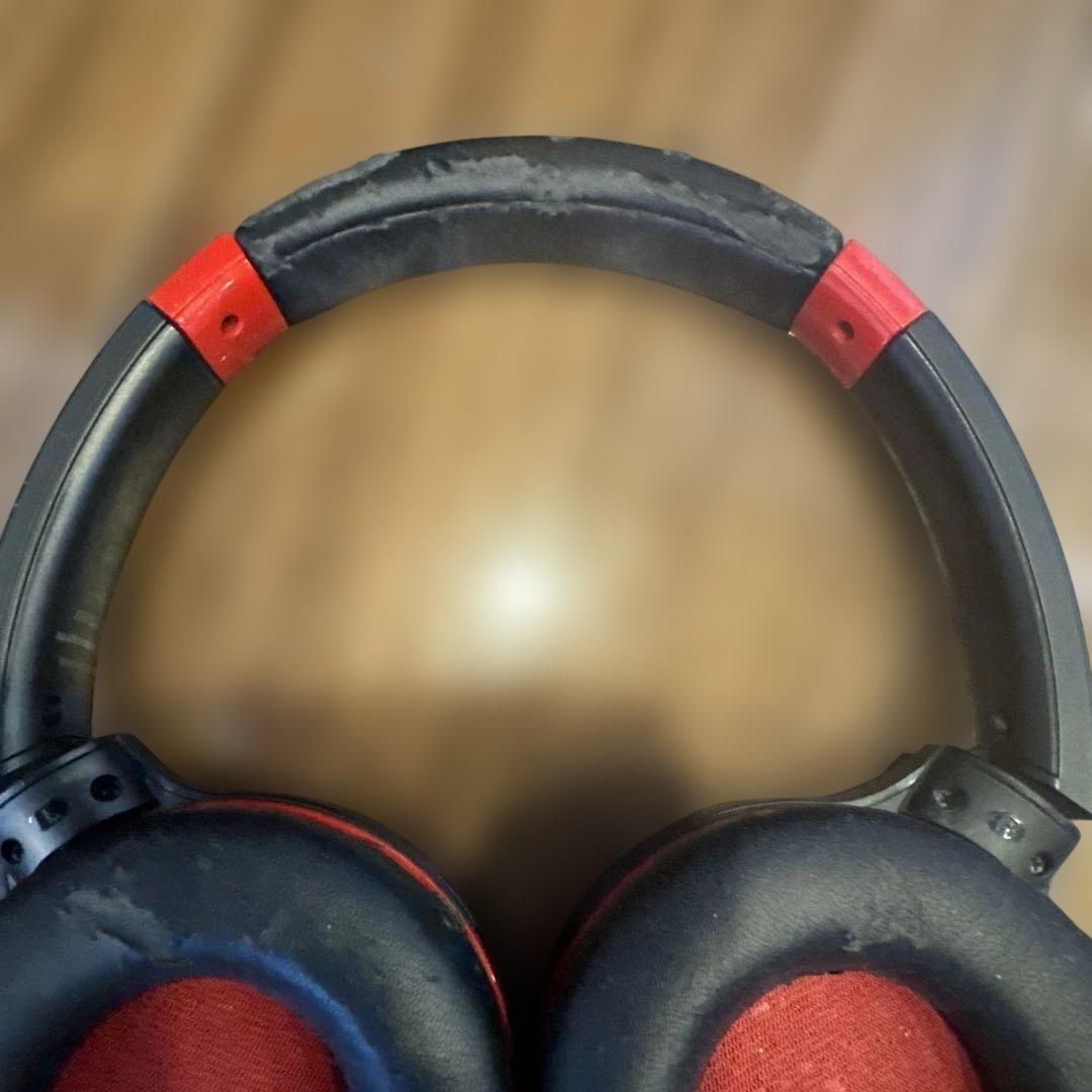 YCF-373 ユーワ製シーリングファンライトとヘッドホンとかばんまとめて。