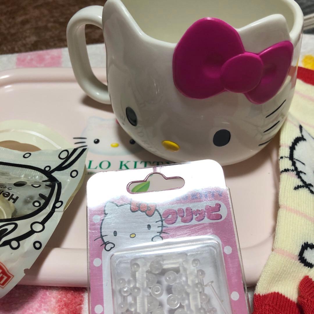 ハローキティ コレクション セット　新品、中古