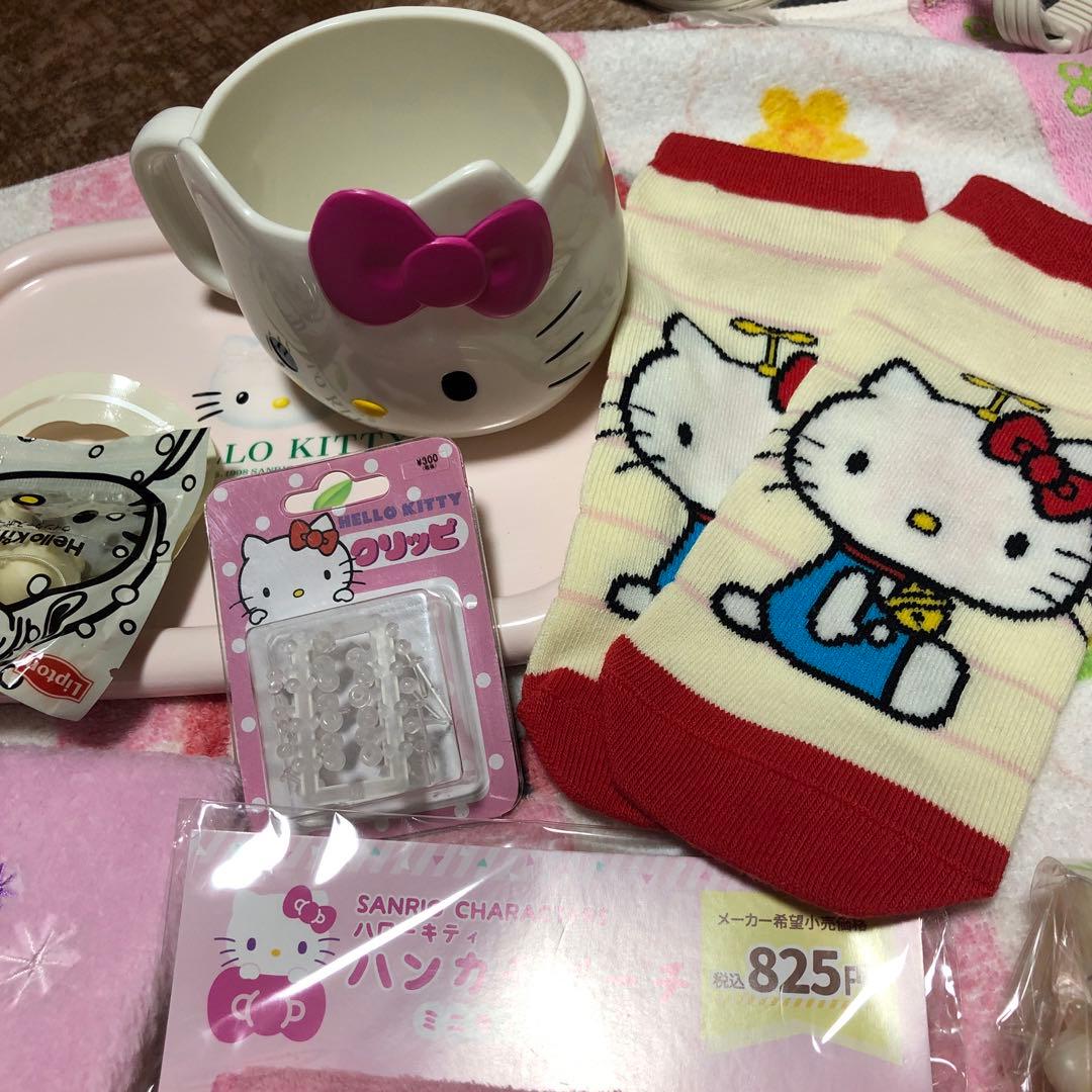 ハローキティ コレクション セット　新品、中古