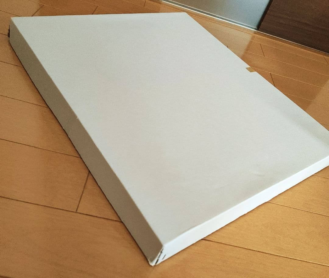 新品未使用　クロード・モネ 金色装飾額　日傘の女　＆　赤い船 アルジャントゥイユ