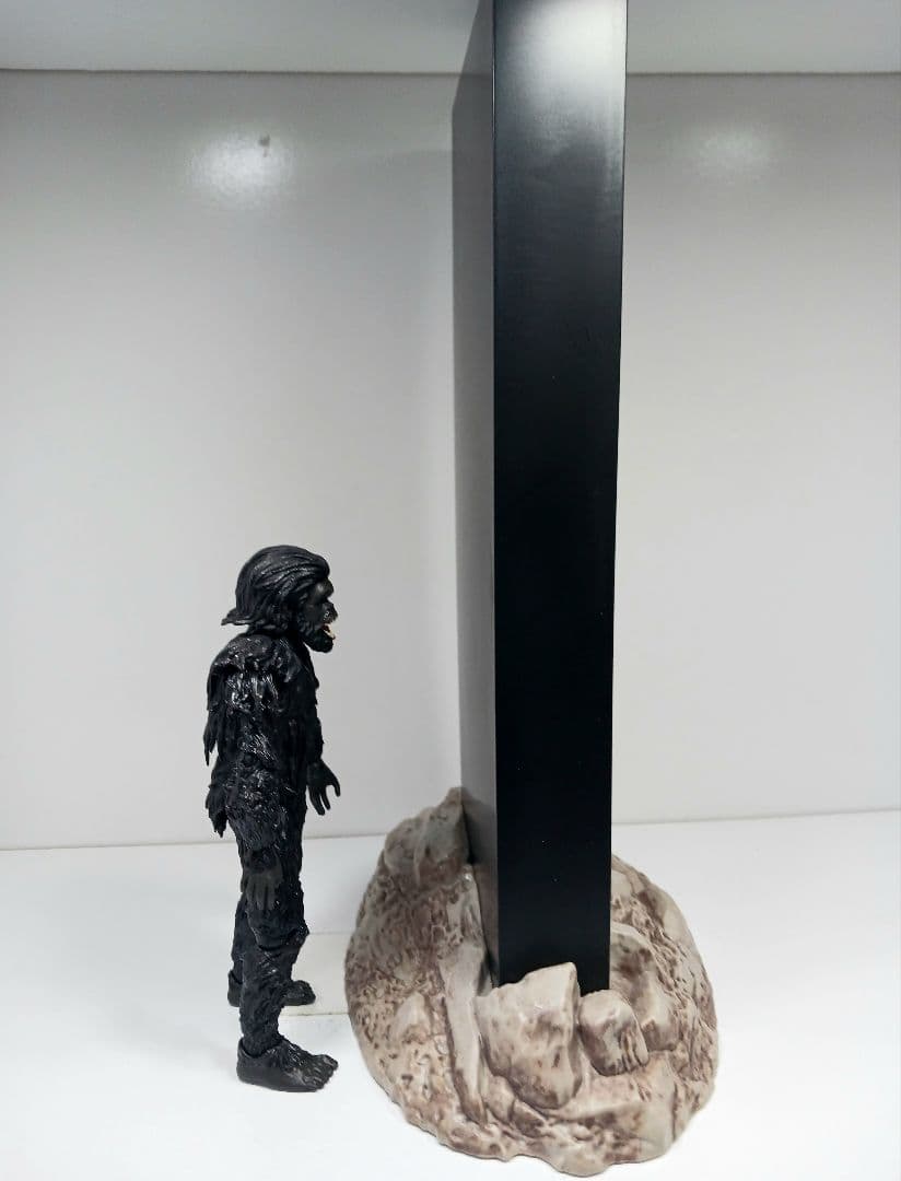 2001年宇宙の旅 スペースオデッセイ ムーンウオッチャー フィギュア