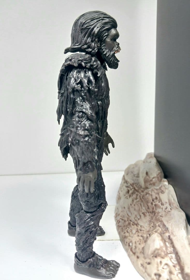 2001年宇宙の旅 スペースオデッセイ ムーンウオッチャー フィギュア