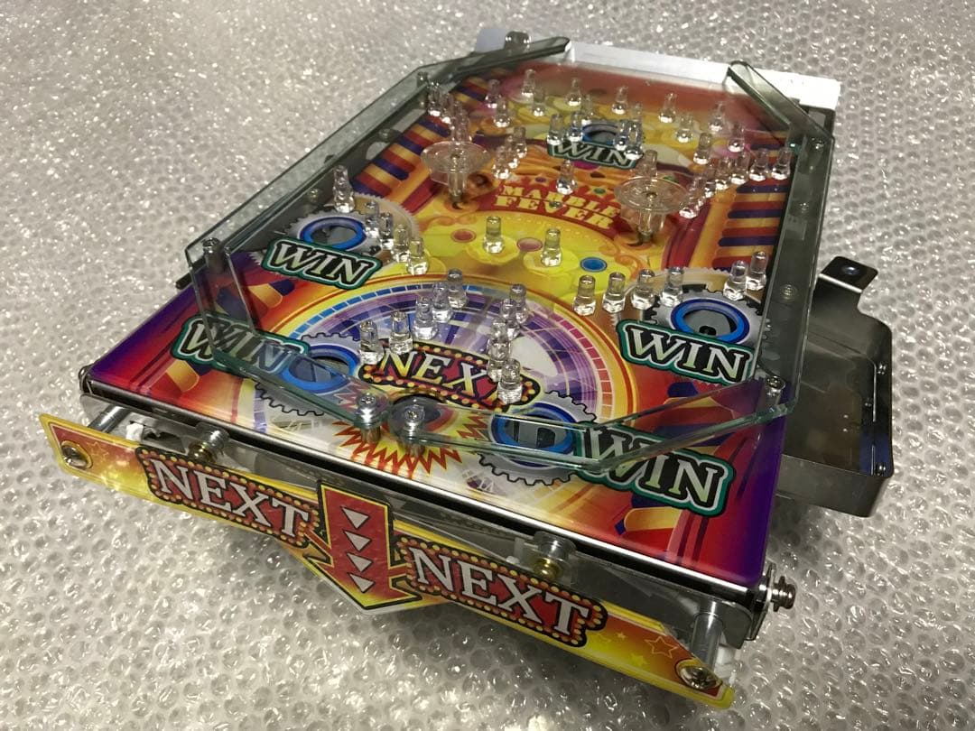 メダルゲーム　マーブルフィーバー　2nd抽選