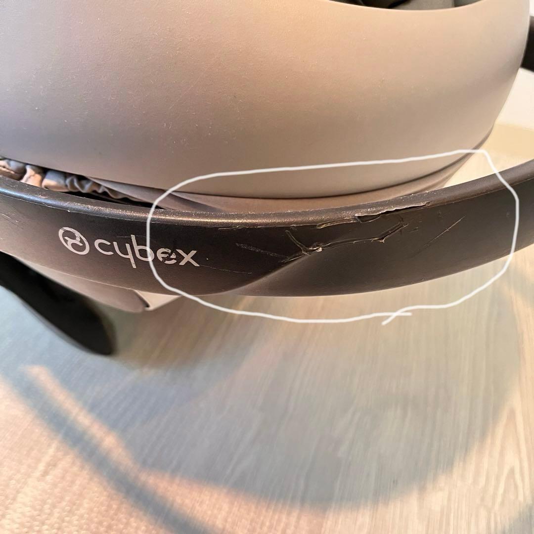 たのメル便　サイベックス CLOUD Z i-SIZE ＆　BASE Z セット