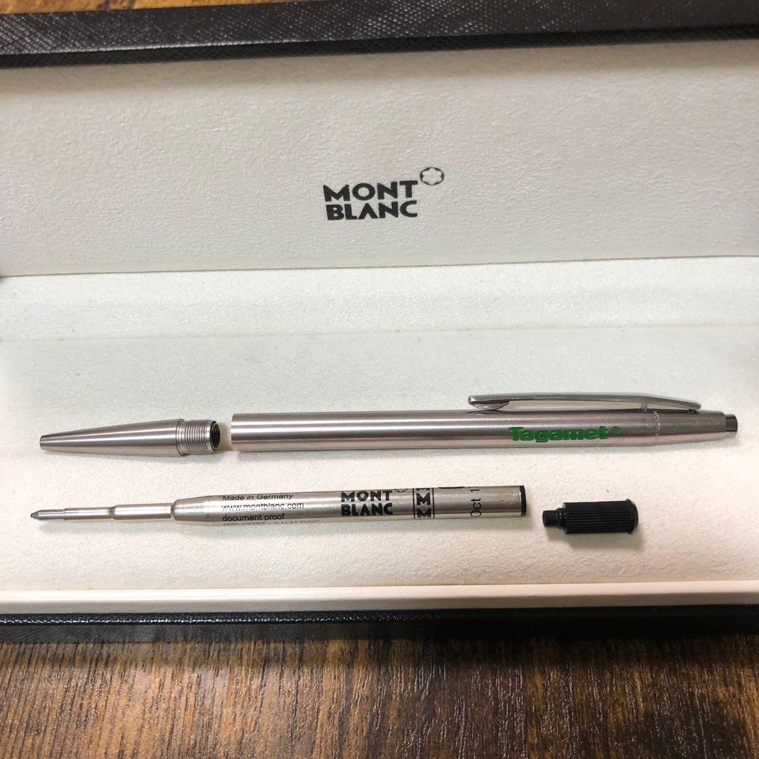 MONTBLANC ノブレス 後期型 ボールペン 刻印有 即筆記可