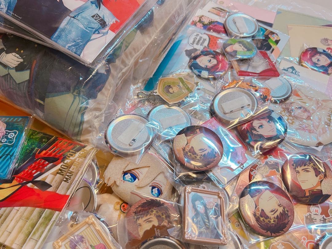 A3! アニメ ゲーム キャラクターグッズ 大量 まとめ売り