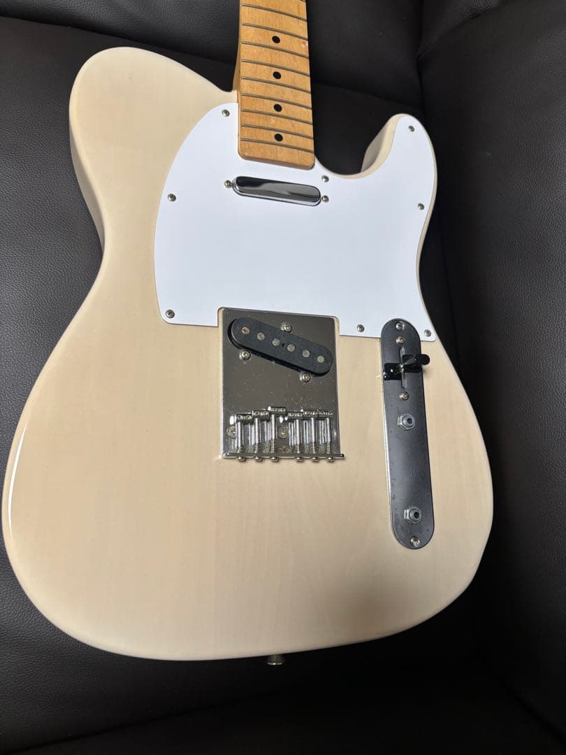 美品❤️訳あり特価　フェンダージャパン　テレキャスター　Rシリアル