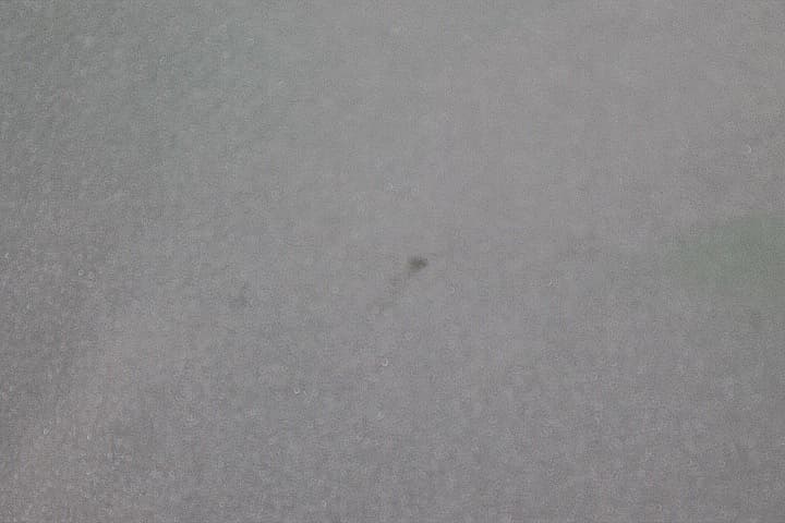 上村淳之 【春汀】木版画