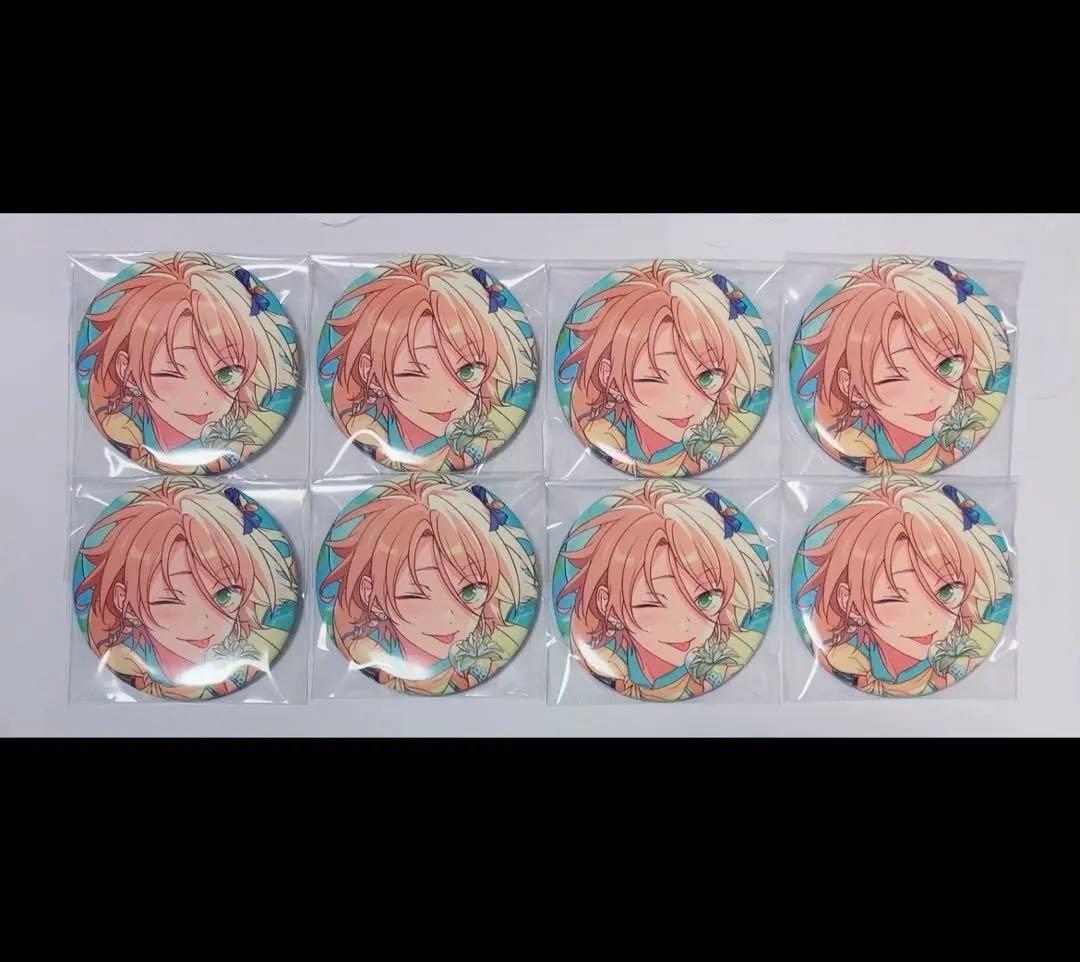 あんスタ 白鳥藍良 コレクション idol 缶バッジ