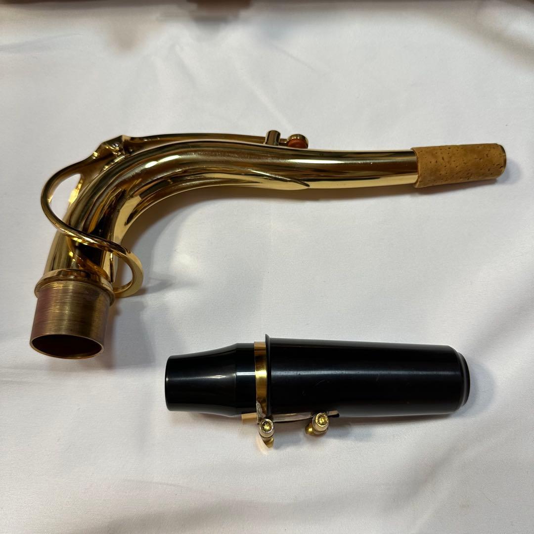 J.Michael サックス アルトサックス　ゴールド 本体 ケースつき