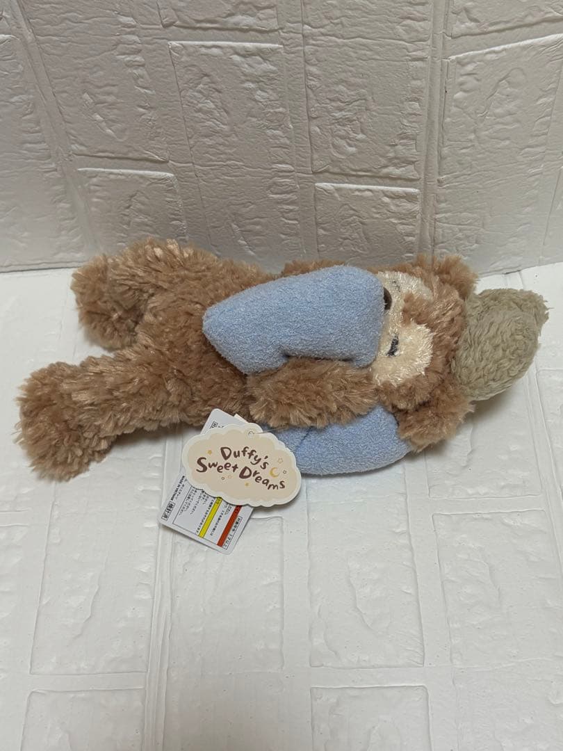 ダッフィー　スウィートドリームス　シェリーメイ　ステラルー　ジェラトーニ　セット