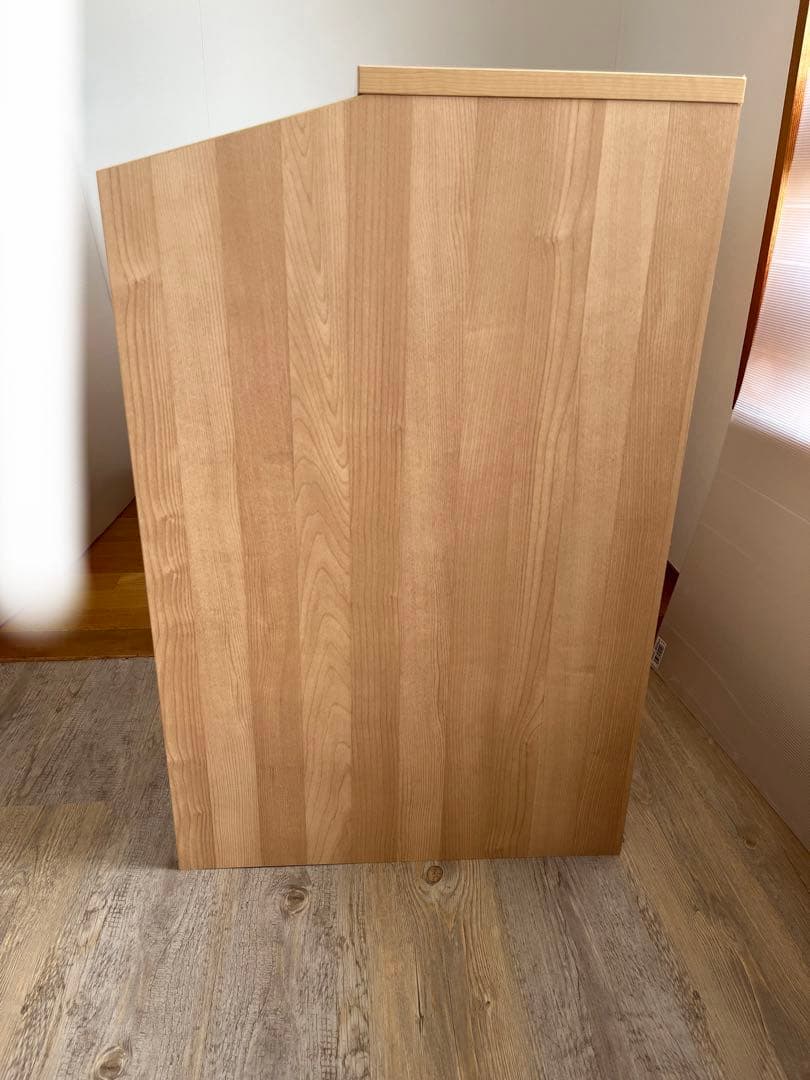 Mo IKEA GOLIAT スライドテーブル付きパソコンデスク