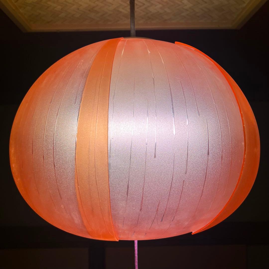 レトロポップ　ヴィンテージ　モダン　三菱電機　ルミフラワー　昭和レトロ