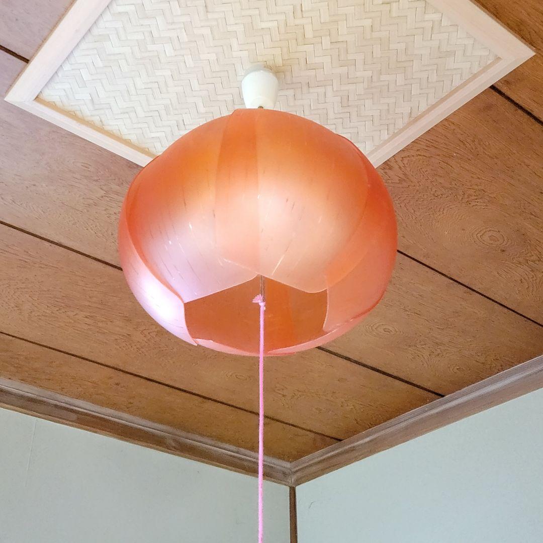 レトロポップ　ヴィンテージ　モダン　三菱電機　ルミフラワー　昭和レトロ