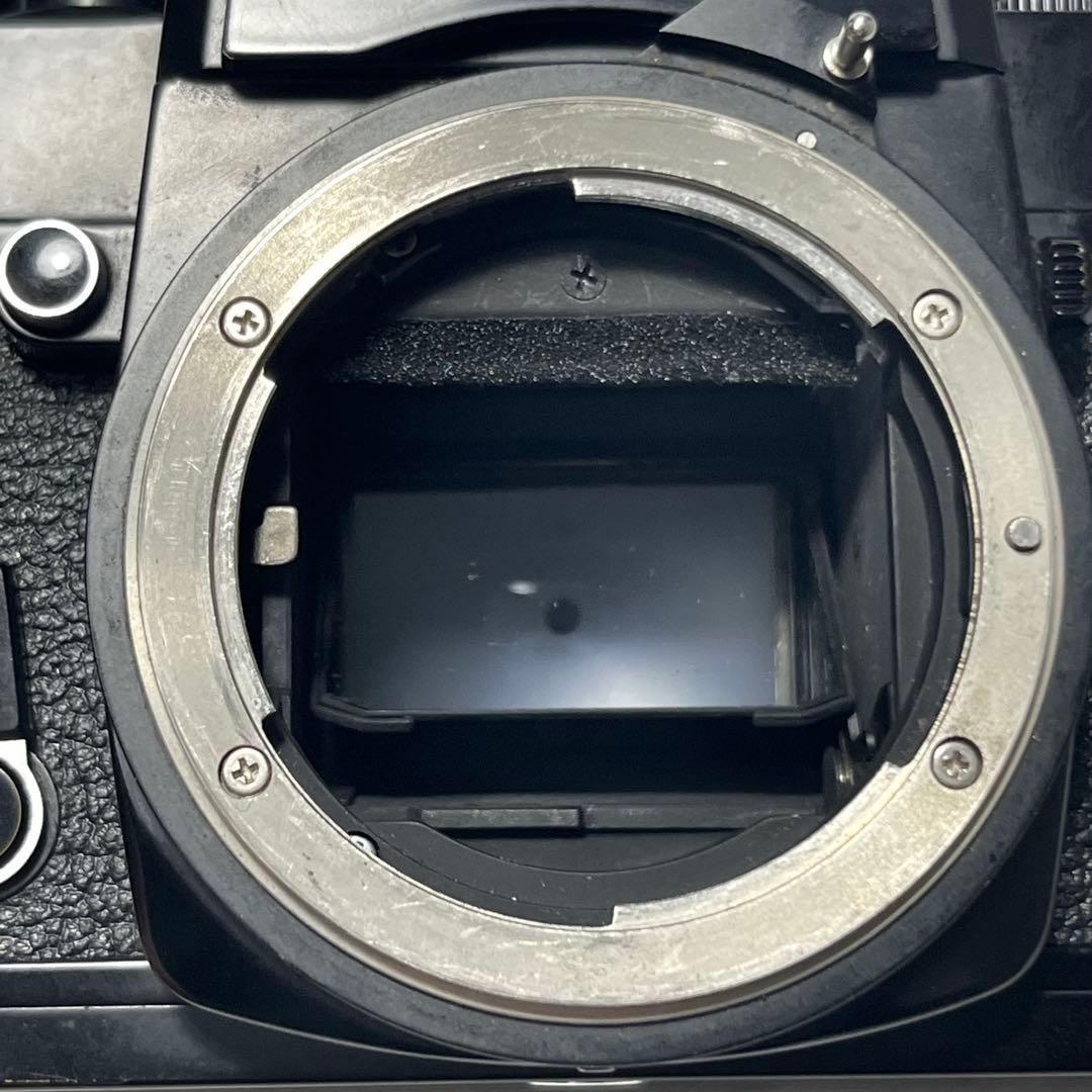 [動作確認済] Nikon ニコマート Nikomat EL レンズ付き