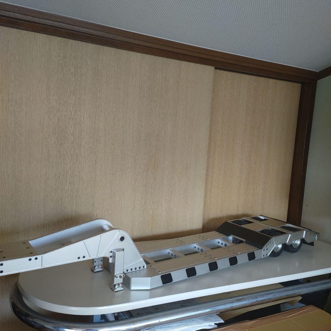 1/14重機トレーラー荷台